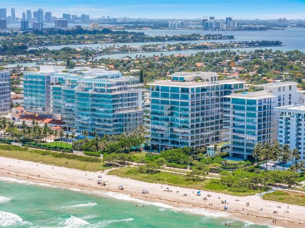 9165 Collins Ave , Unit 701, Surfside, FL 33154
