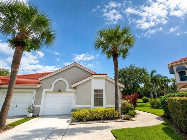 6100 Bear Creek Ct , Lake Worth, FL 33467