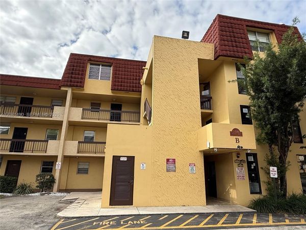 3490 Foxcroft Rd , Unit B208, Miramar, FL 33025