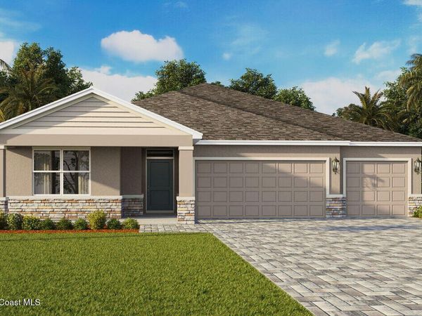 2862 Indian River Parkway , Mims, FL 32754