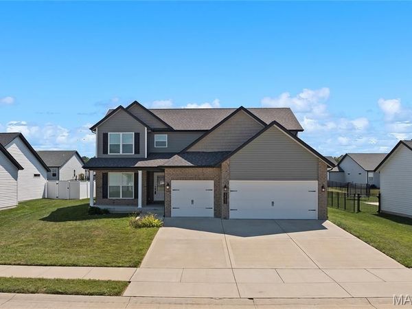 3452 Dakota Drive, Shiloh, IL 62221