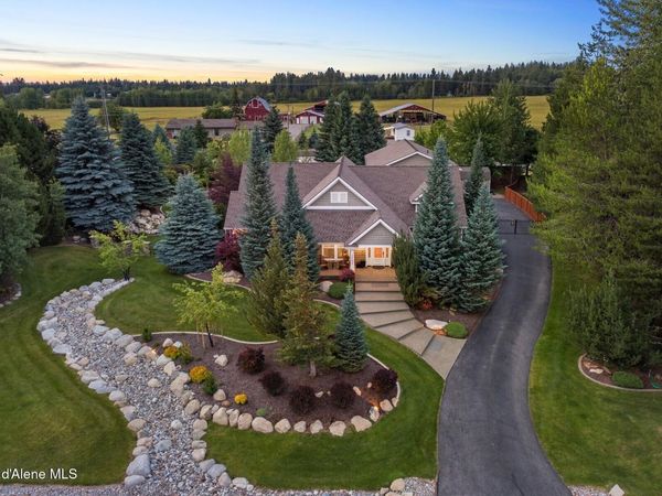 12155 N Yearling Circle , Hayden, ID 83835