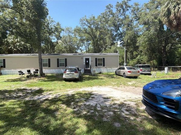 10685 SW 156TH PLACE , DUNNELLON, FL 34432