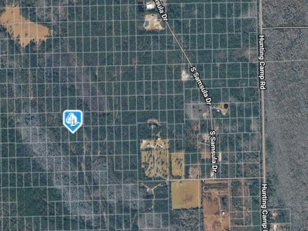 0 SAMSULA DR , NEW SMYRNA BEACH, FL 32168