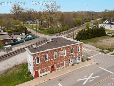 910 Monroe Street, Carleton Village, Mi 48117