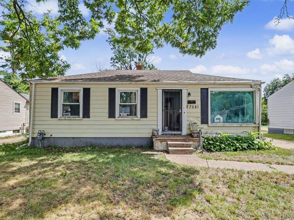 27081 LUCERNE Drive , Inkster, Mi 48141