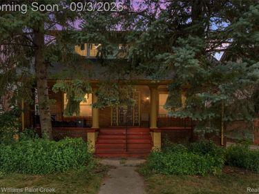 115 Moss Street, Highland Park, Mi 48203