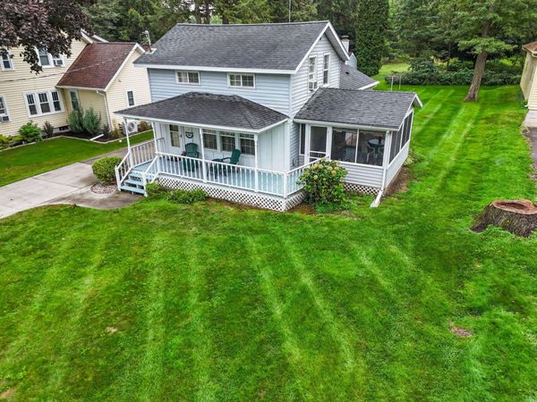 394 Lake Street, Green Lake, WI 54941