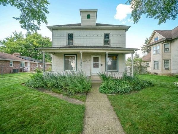 904 N Third Street, ASHTON, IL 61006