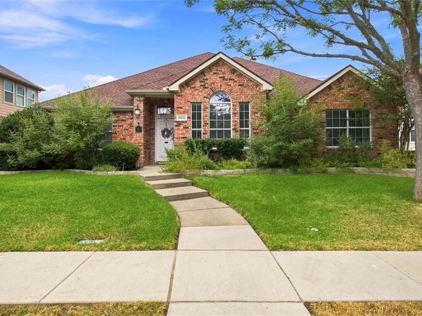 5912 Pine Meadow Lane, McKinney, TX 75070