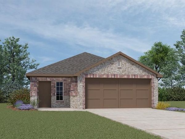 1608 Fawn Creek Drive, Blue Ridge, TX 75424