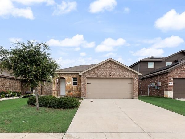 1404 Sebastian Drive, Forney, TX 75126