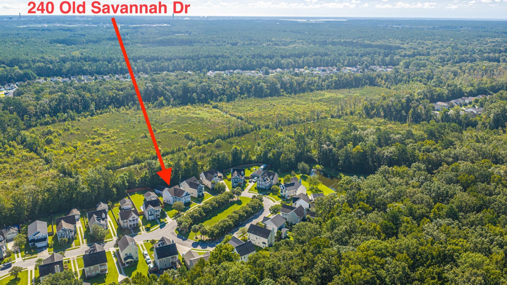 240 Old Savannah Drive Photo 38