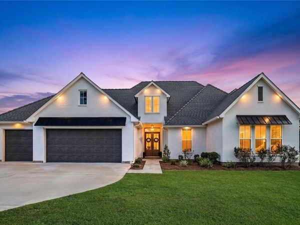 451 BEDICO Parkway, Madisonville, LA 70447