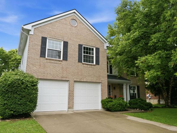 927 Grandstone Court, Lebanon, OH 45036