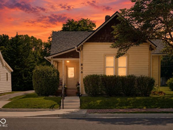 876 S 10th Street, Noblesville, IN 46060