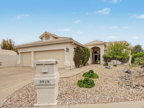 9919 E CRYSTAL Drive, Sun Lakes, AZ 85248
