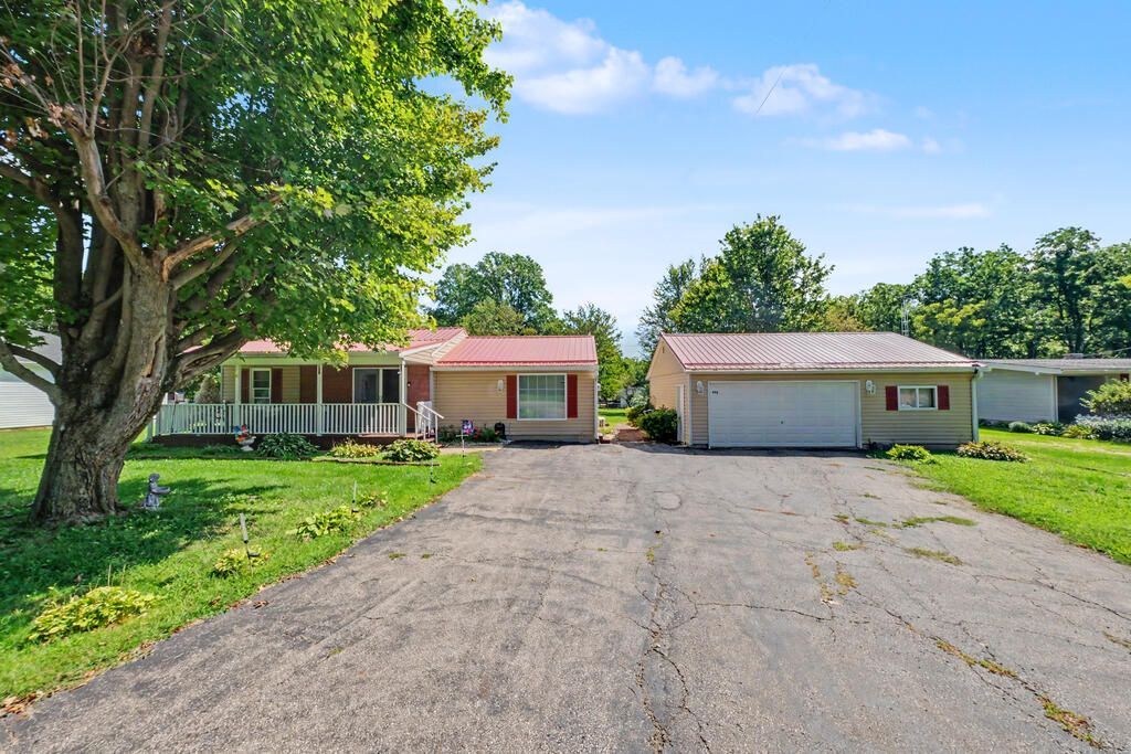 972 Reed Rd, Mansfield, OH 44903 Main Photo