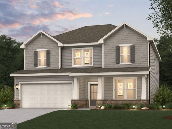 32 Sanborne View Drive, Jefferson, GA 30549