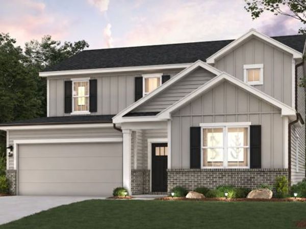 60 Sanborne View Drive, Jefferson, GA 30549