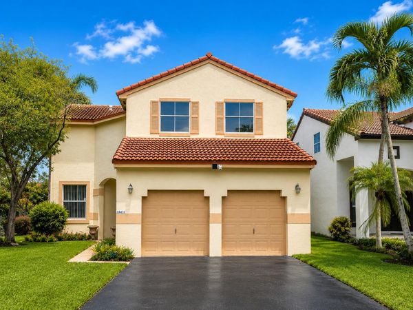 18431 NW 18TH Street, Pembroke Pines, FL 33029