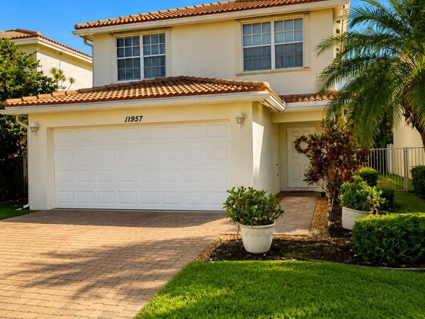 11957 DONLIN Drive, Wellington, FL 33414