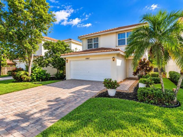 11957 DONLIN Drive, Wellington, FL 33414