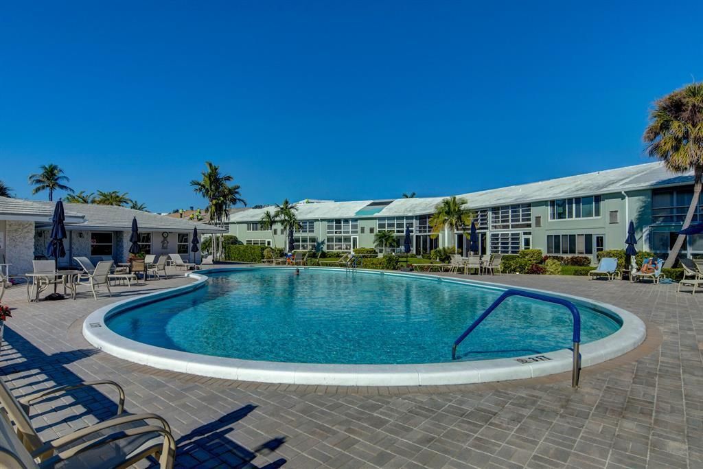 5540 N Ocean Boulevard, Unit 110, Ocean Ridge, FL 33435 Photo