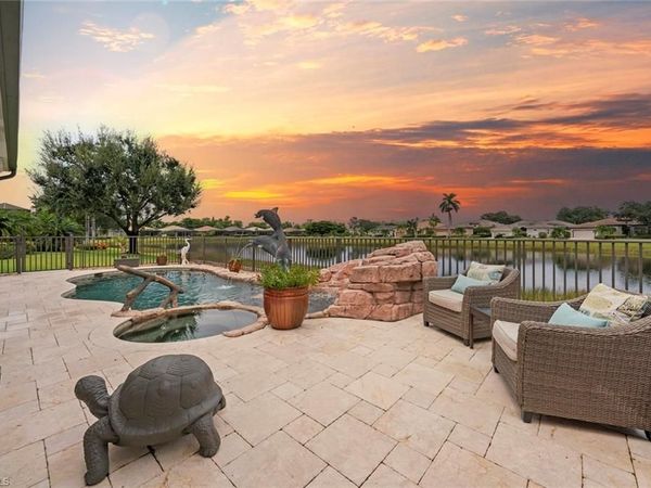 7904 Glenfinnan CIR , FORT MYERS, FL 33912