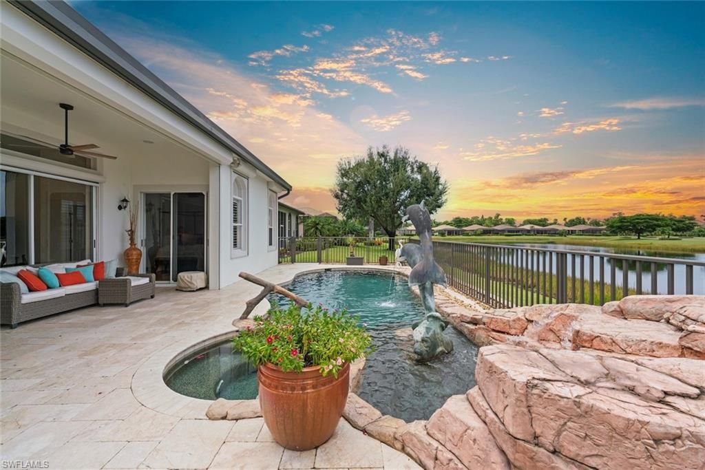 7904 Glenfinnan Cir , Fort Myers, FL 33912 Photo