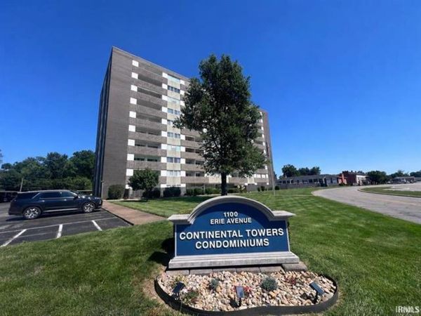 1100 Erie Avenue, Unit 503, Evansville, IN 47715