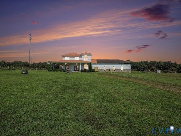 495 Meadow Landing Ln, Essex, VA 22436
