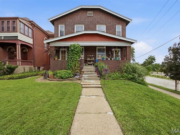 6652 Marmaduke Avenue , St Louis, MO 63139