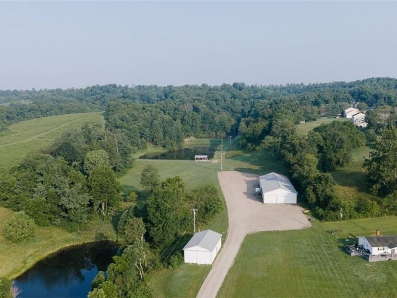 5255 Heckel Drive, Roseville, OH 43777 Photo 4