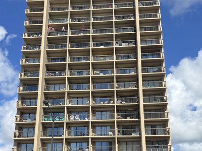 7500 N Ocean Blvd., Unit 6124, Myrtle Beach, SC 29572