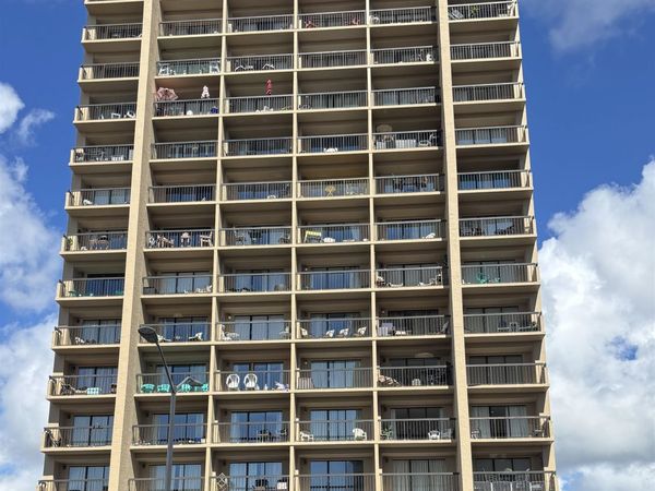 7500 N Ocean Blvd. , Unit 6124, Myrtle Beach, SC 29572