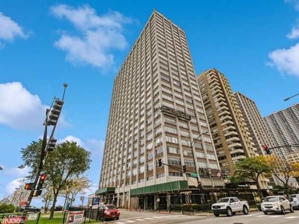 6171 N SHERIDAN Road , Unit 2805, Chicago, IL 60660