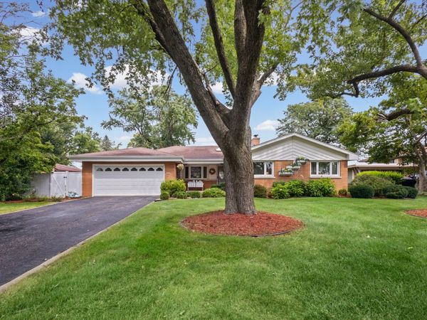 6250 W 127th Place , Palos Heights, IL 60463