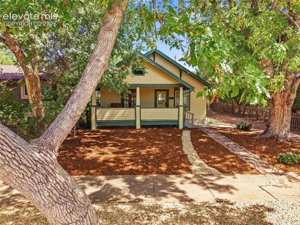 1510 W Bijou Street, Colorado Springs, CO 80904
