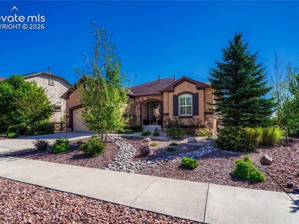 7163 Cottonwood Tree Drive, Colorado Springs, CO 80927