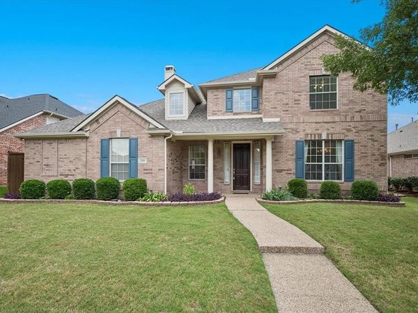 2209 Windy Ridge Court, Plano, TX 75025