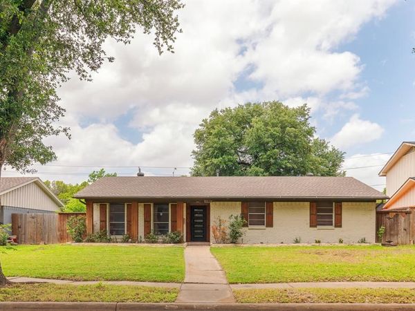 11245 Buchanan Drive, Dallas, TX 75228