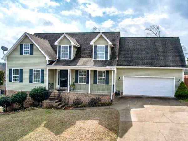 264 Brook Hollow Drive, Cleveland, TN 37323