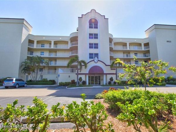 8921 Lake Drive, Unit 202, Cape Canaveral, FL 32920