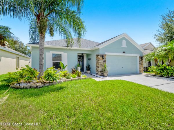4021 Joslin Way, West Melbourne, FL 32904