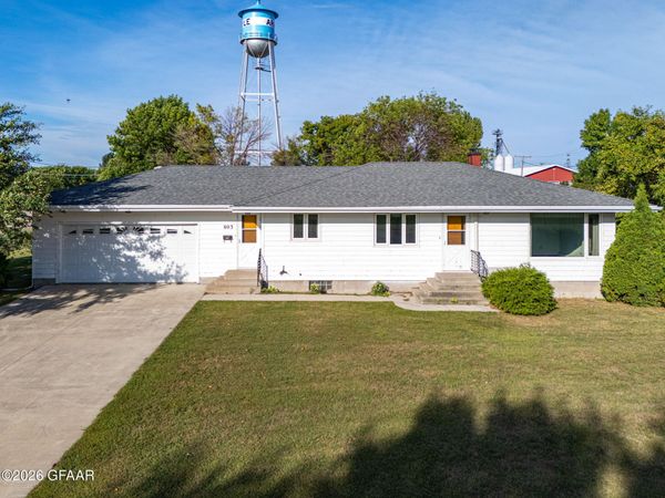 603 WASHINGTON Avenue, Argyle, MN 56713