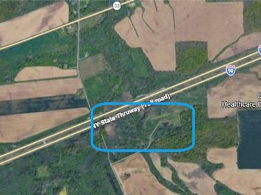 Morganville Road, Stafford, NY 14143