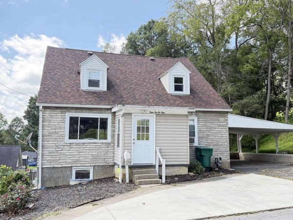 421 Johnson Avenue, Clarksburg, WV 26301