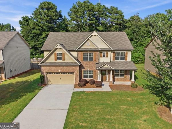3350 Mulberry Cove Way, Auburn, GA 30011