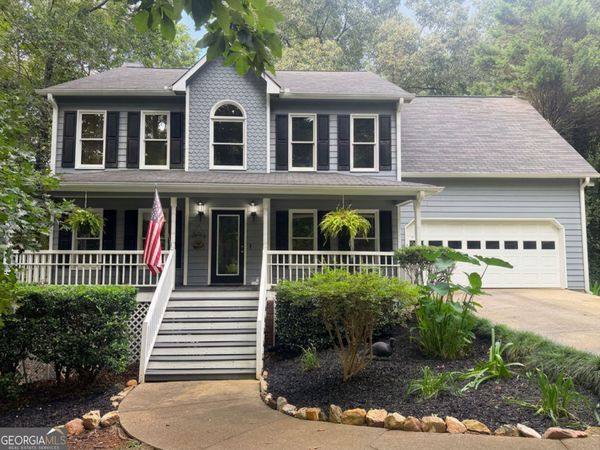 152 Banyon Court, Dallas, GA 30157